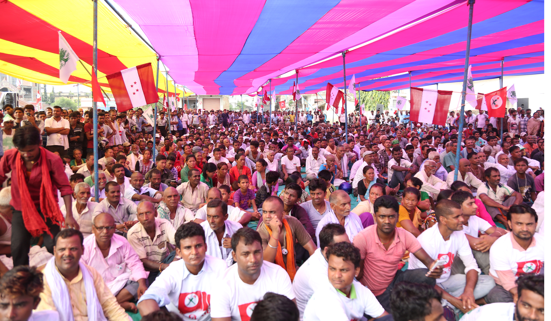 मधेसका मतदातामा उत्साह, भन्छन्– अस्थिरता मच्चाउने तत्वसँग सतर्क हुनुपर्छ