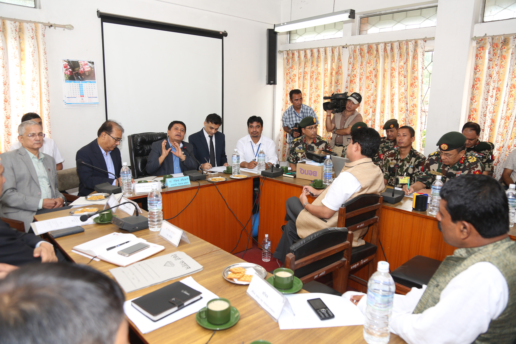वार्षिक प्रतिवेदन १० दिनभित्र तयार गर्न विकास समितिको निर्देशन 