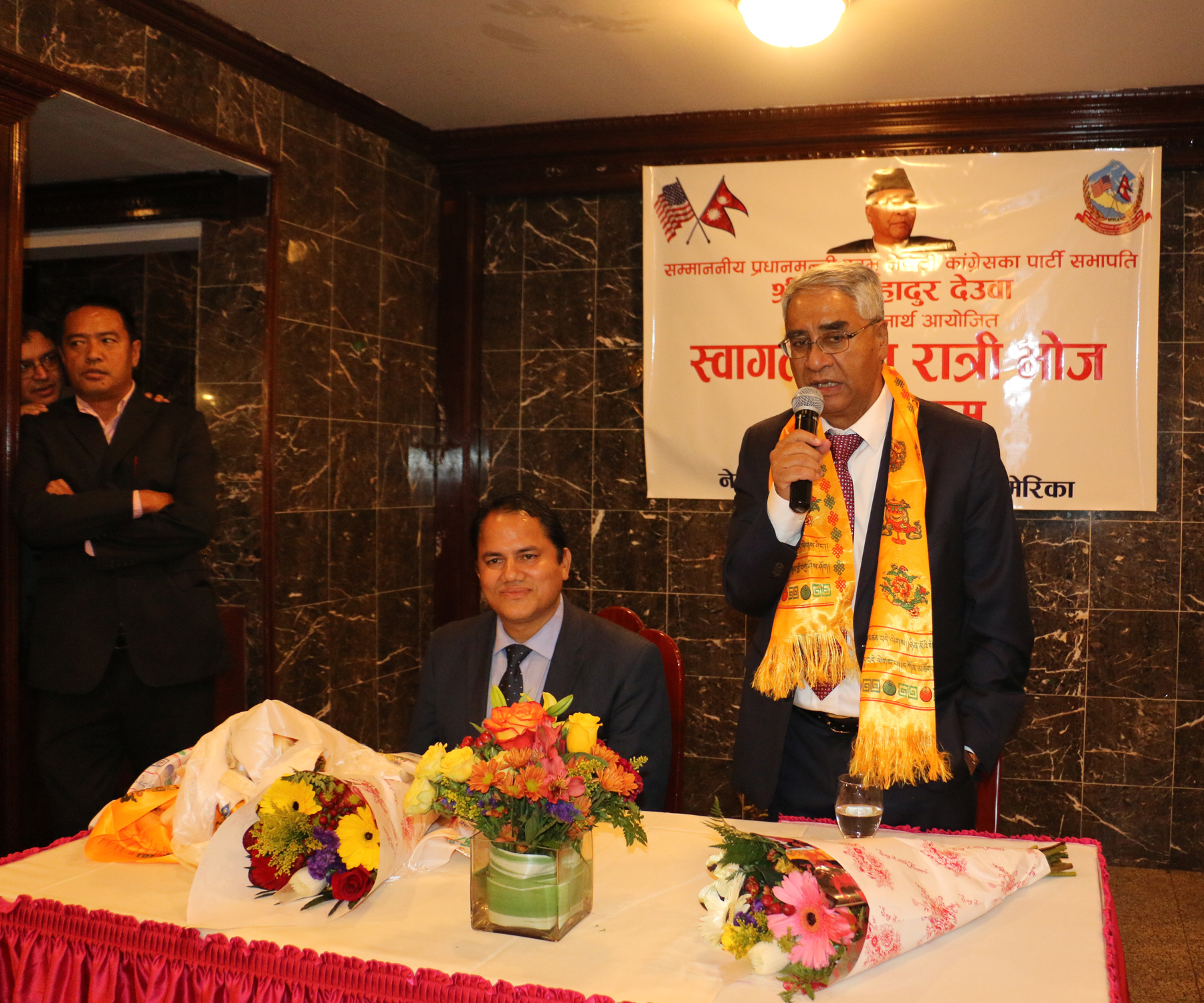 प्रधानमन्त्रीले भने- संविधानको प्रभावकारी कार्यान्वयनका लागि निर्वाचन अपरिहार्य