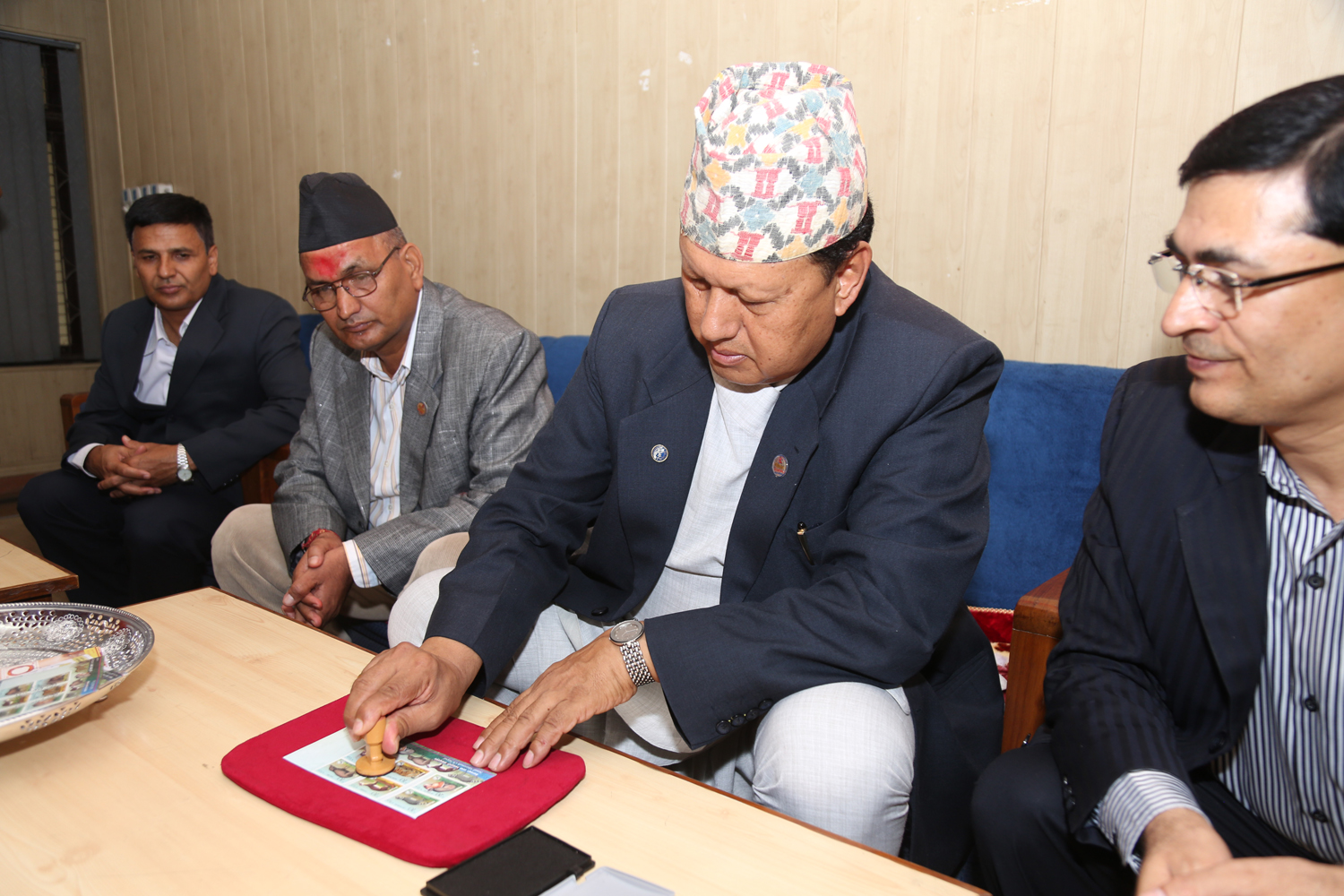 नयाँ टिकटः धर्मराज थापा र सरोज कोइरालादेखि योमरी र बुलाकीसम्म