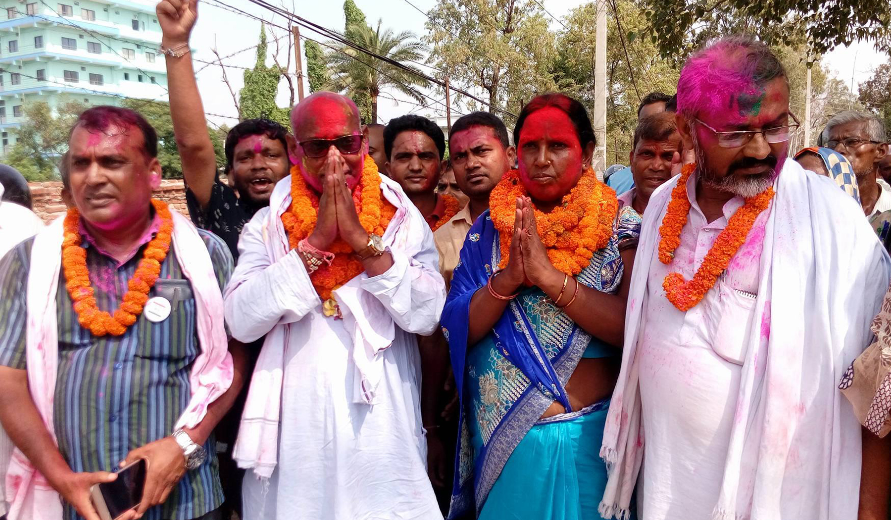 जनकपुर उपमहानगरमा राजपा विजयी
