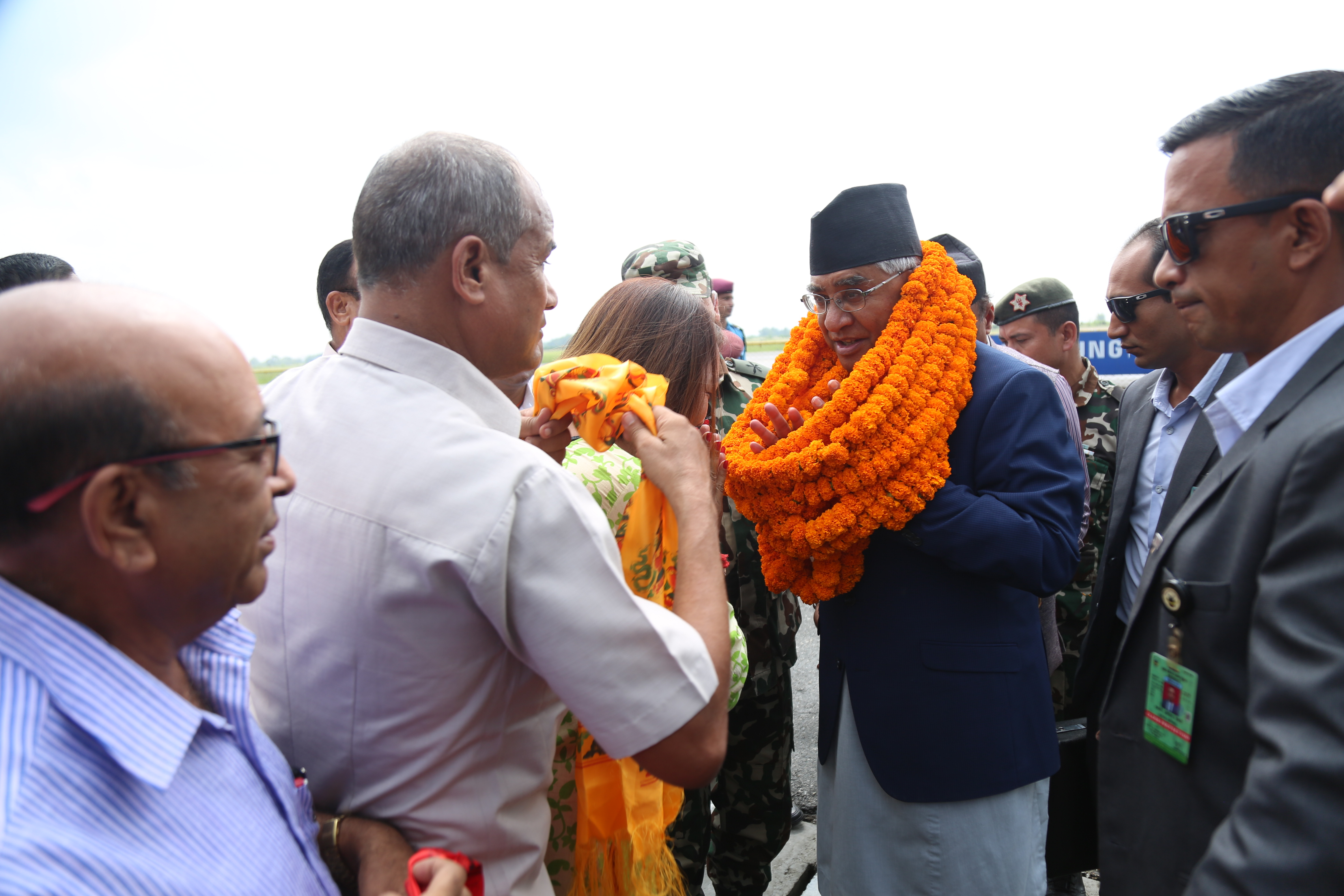 प्रधानमन्त्रीले भने–मधेशी जनताको हित र भावना अनुसार संविधान संशोधन हुन्छ