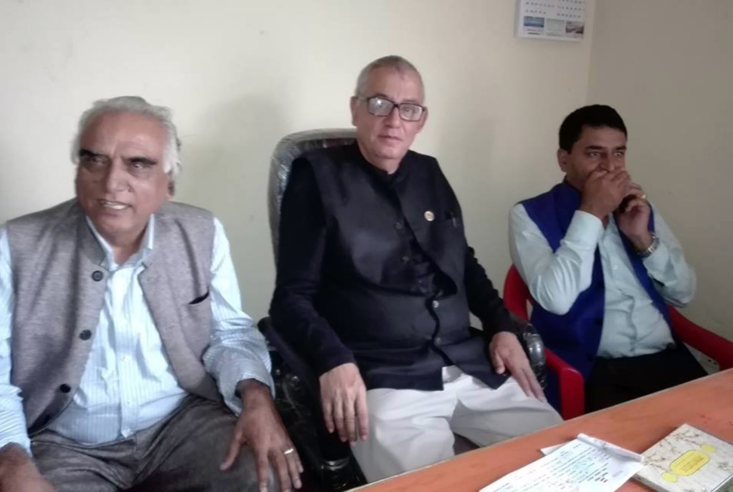 शशांक भन्छन् -वाम एकता स्वभाविक हो,  कांग्रेसलाई असर पर्दैन 