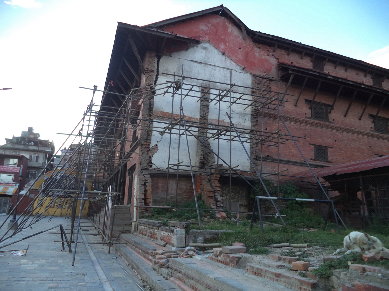 पशुपतिस्थित महास्नान घरको पुनःनिर्माण सुरु, पछि संग्रहालय बनाइने