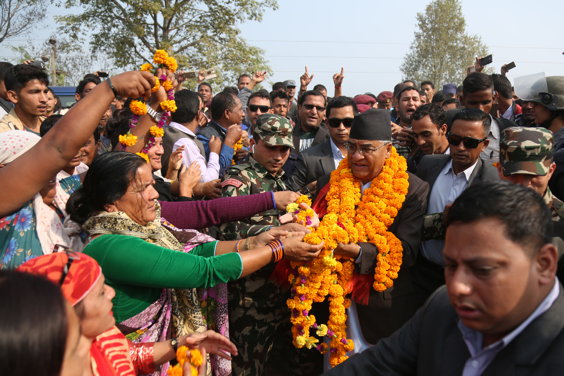 व्यक्तिगत स्वतन्त्रता लोकतन्त्रमा मात्र हुन्छ, कम्युनिष्ट अधिनायकवादमा हुँदैनः प्रधानमन्त्री