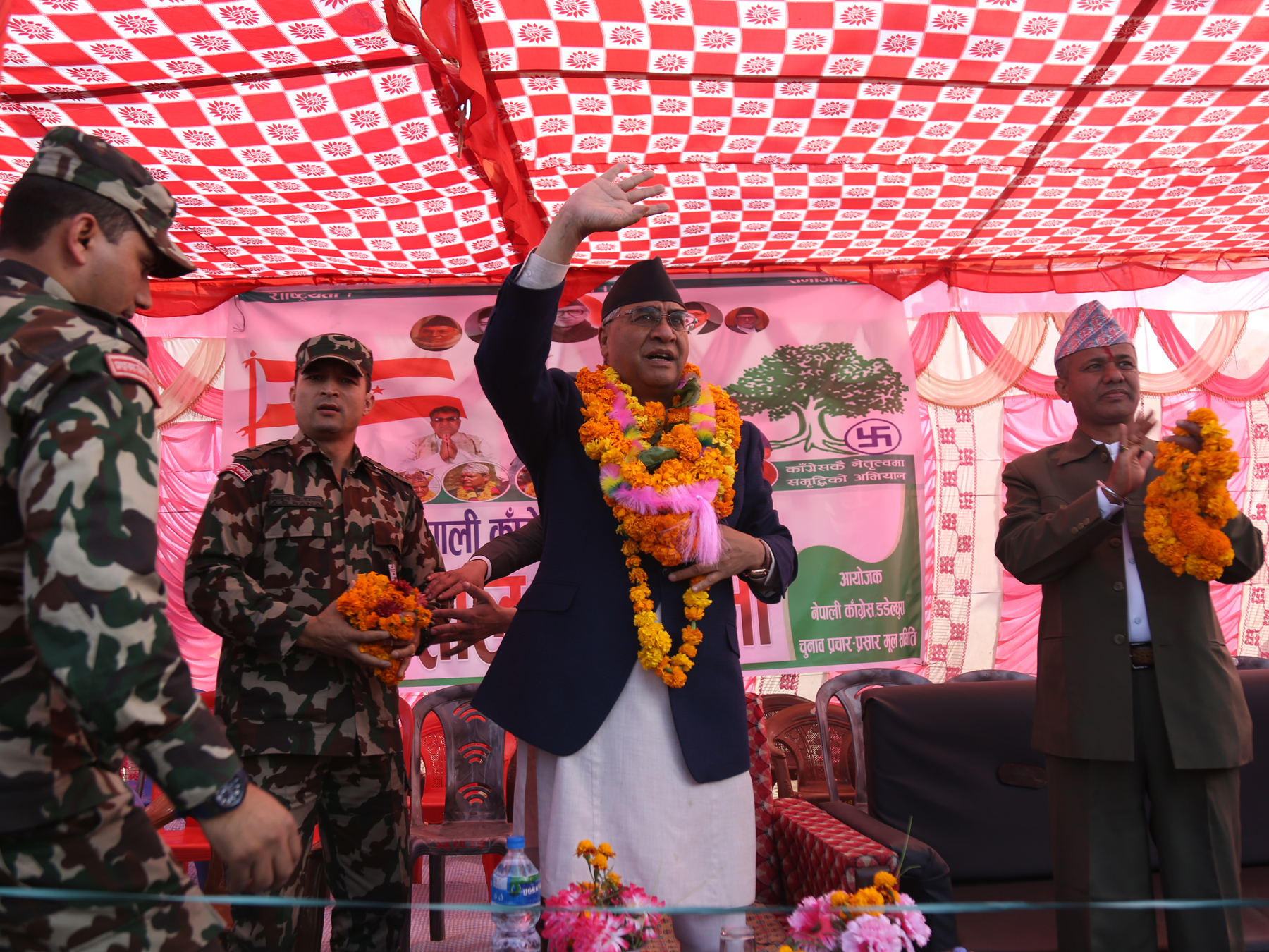 डडेल्धुराबासीले दिएको मायाको दुरुपयोग हुन दिन्नः प्रधानमन्त्री 