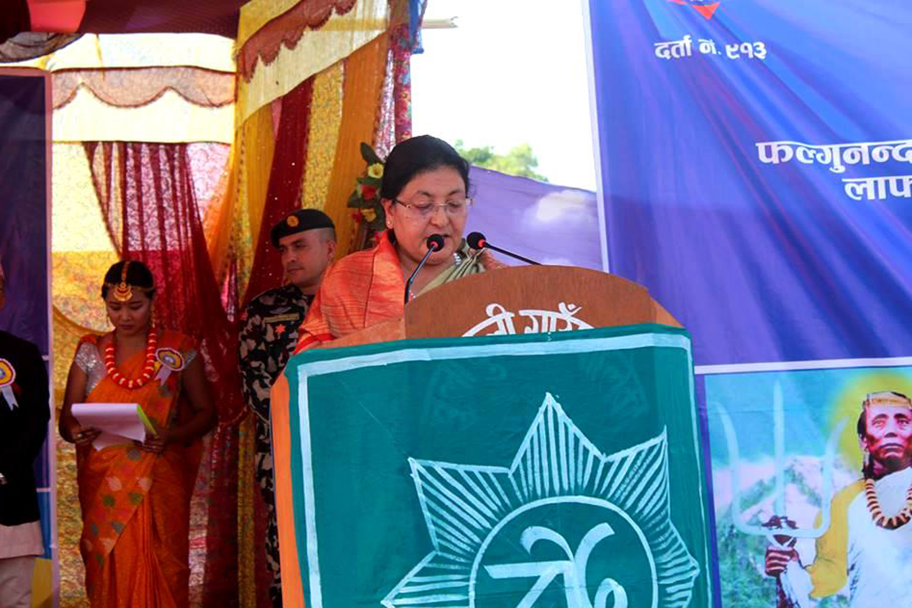 सबै भाषा, धर्म र संस्कृतिको जगेर्ना गर्नुपर्छः राष्ट्रपति 
