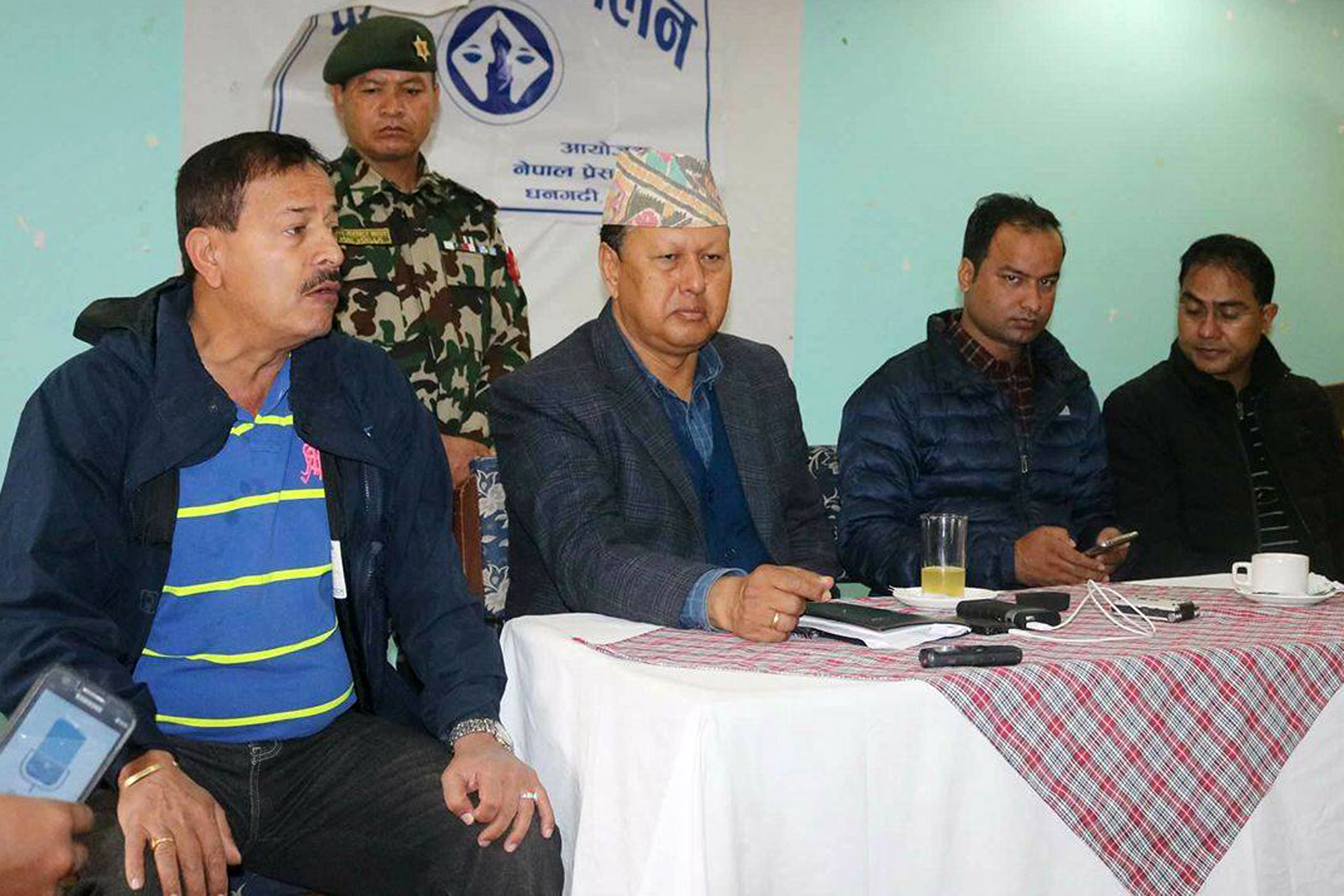 चुनावलगत्तै प्रदेश प्रमुख नियुक्त : सञ्चारमन्त्री बस्नेत