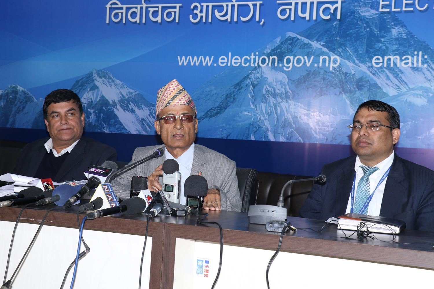 प्रत्यक्षतर्फको मतपरिणाम चार र समानुपातिकको आठ दिनभित्र : अायोग