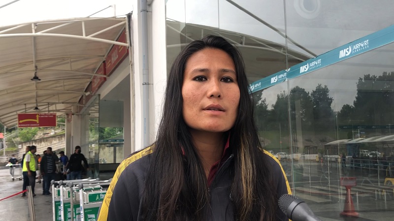 ‘यूएईसँगको हाम्रो प्रदर्शन राम्रो हो तर, नखेली आउनुपर्दा दुःख लागेको छ’