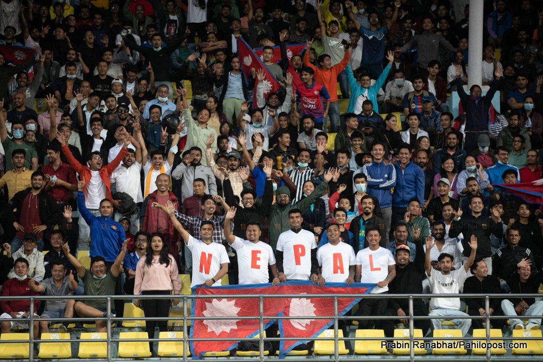 नेपाली फुटबलका लागि व्यस्त दुई महिना : दुईवटामा फाइनलको यात्रा, अरु निराशाजनक