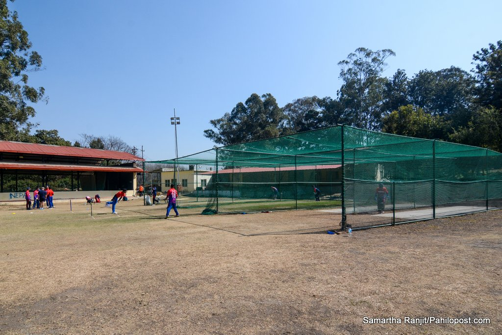 क्रिकेटमा दोस्रो चरणको प्रशिक्षण आजबाट सुरु, यी २० खेलाडी सहभागी हुने
