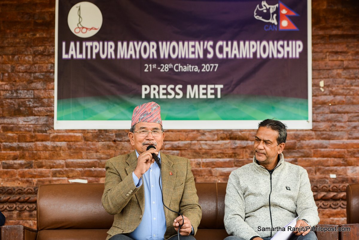 ललिपुर मेयर्स कप महिला क्रिकेट चैत २१ गतेबाट, विजेताले तीन लाख पाउने