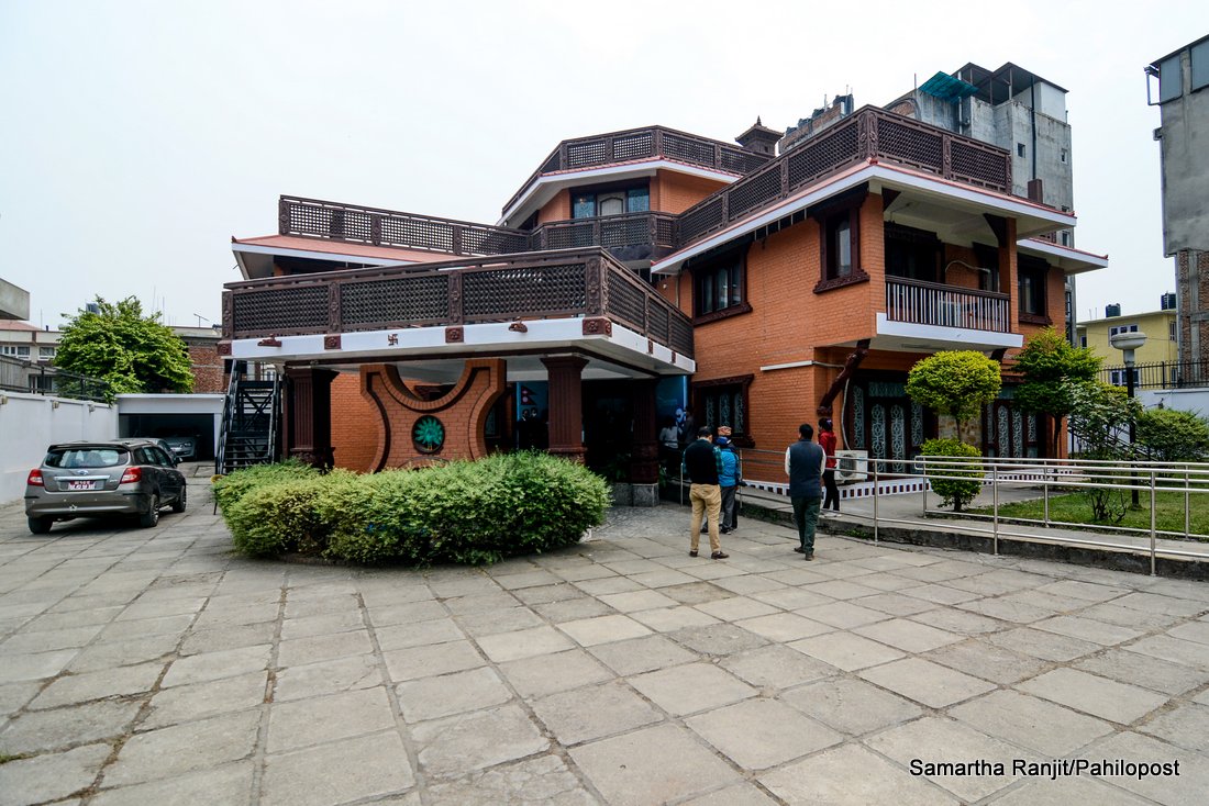 स्थानीय तहको निर्वाचनबारे छलफल गर्न एमालेले बोलायो पोलिटब्युरो बैठक