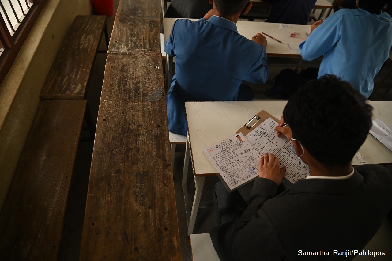 एसईई आजबाट : दुई वर्षपछि भौतिक उपस्थितिमै परीक्षा, जापानमा सञ्चालित विद्यालयबाट २० विद्यार्थी सहभागी