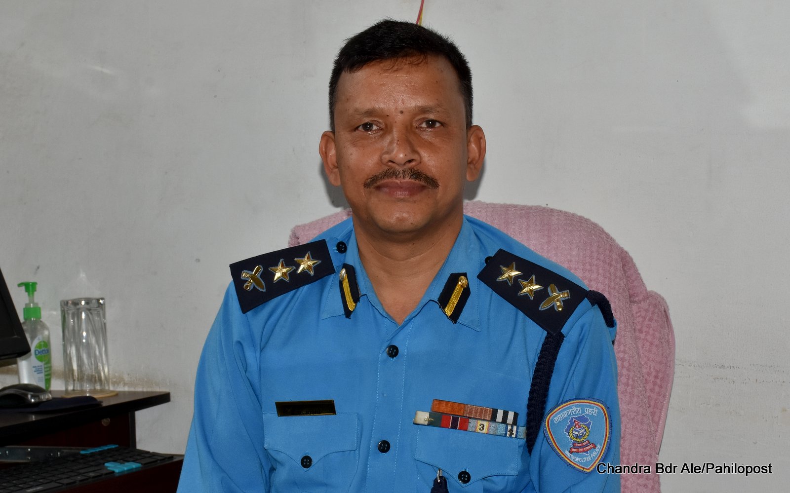 प्रहरी भन्छ 'राजधानीमा दुई दिनदेखि चोरी भएकै छैन'
