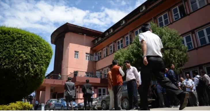 आरआरमा स्ववियु निर्वाचन गराउन सर्वोच्चको अन्तरिम आदेश