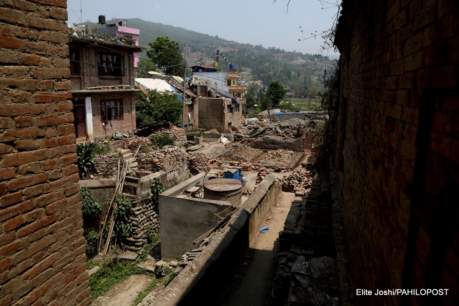 उपत्यकाका १ लाख १५ हजार घरमा सर्वेक्षण, भूकम्प पीडितसँग छिटै सम्झौता