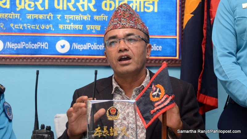 एआइजी थापा बुधबारबाट काममा फर्किने