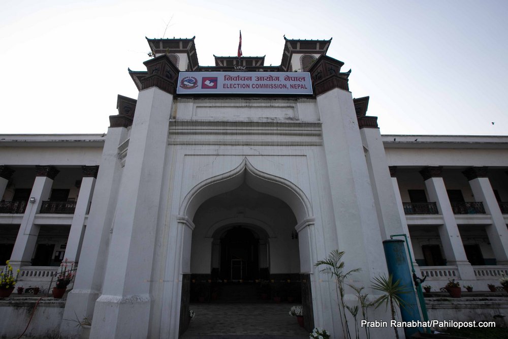 स्थानीय तह निर्वाचन : आयोगले निर्धारण गर्‍यो राजनीतिक दलको चुनाव चिह्न