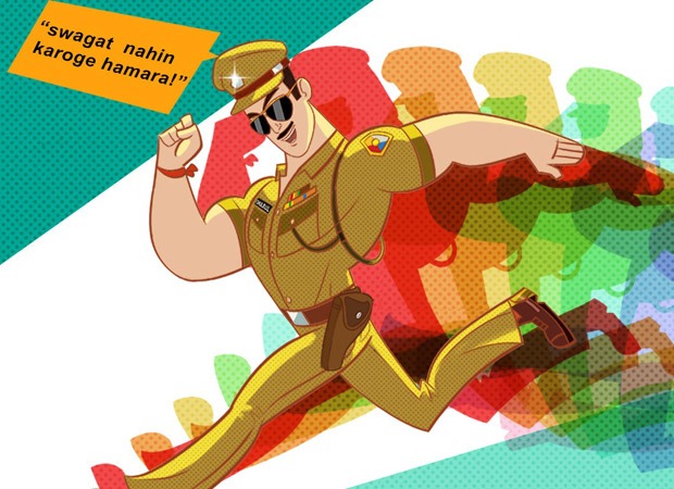 चर्चित प्रहरी अधिकारी 'चुलबुल पाण्डे'को कमब्याक