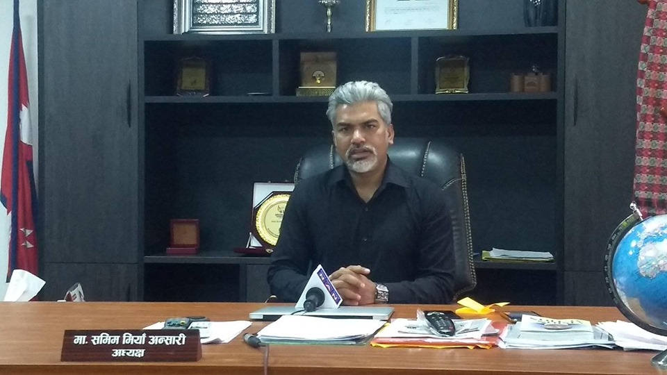 ईद–उल–फित्रका दिन घरमै बसेर नमाज पढ्न राष्ट्रिय मुस्लिम आयोगको आग्रह