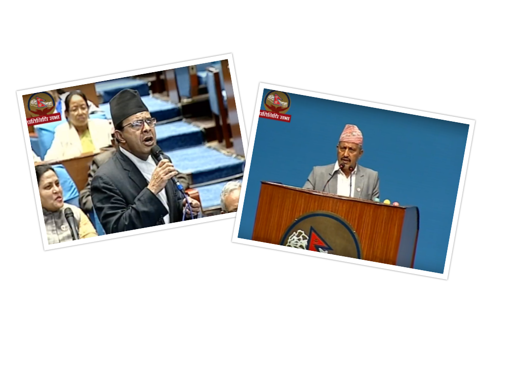गोविन्द केसीको 'माग सम्बोधन गर्दै' संसदमा चिकित्सा शिक्षा विधेयक प्रस्तुत