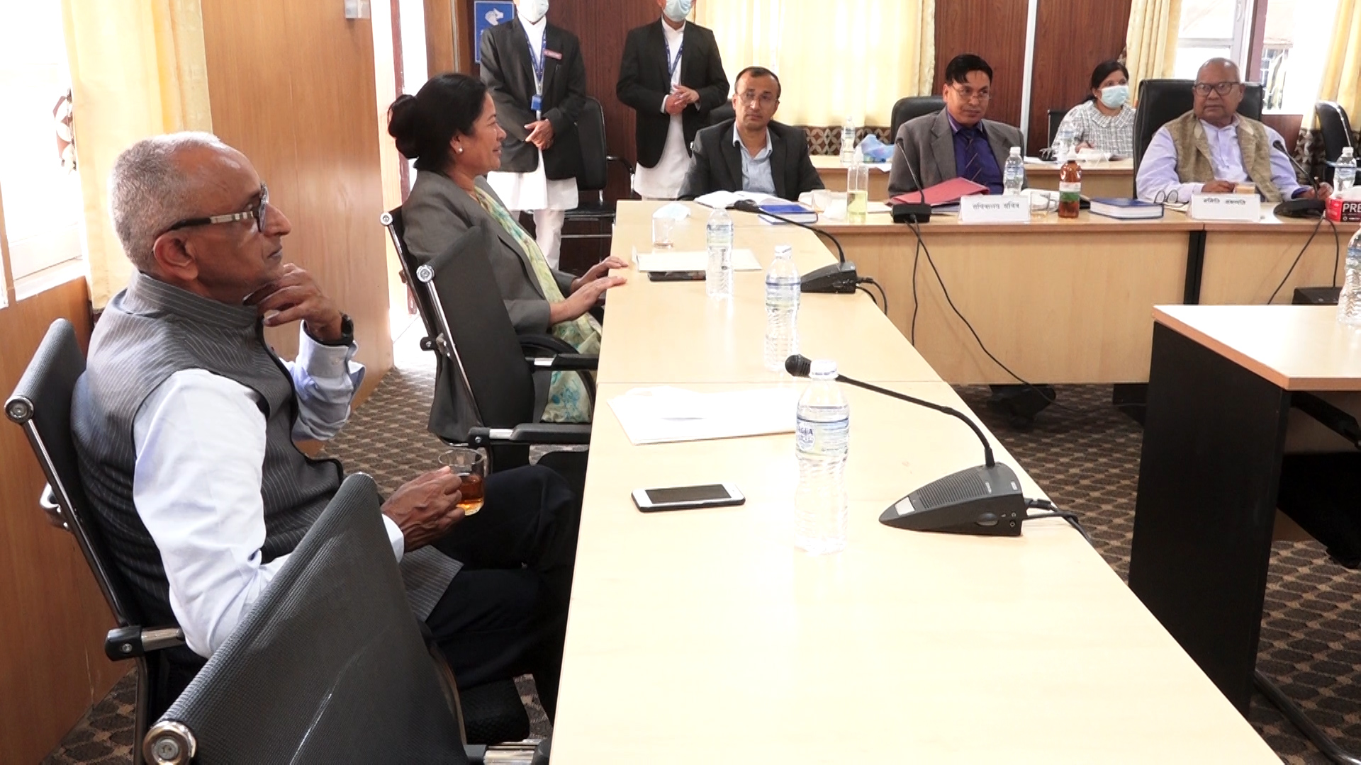 प्रस्तावित २० राजदूतहरुको संसदीय सुनुवाई प्रक्रिया सुरु, समितिले माग्यो उजुरी