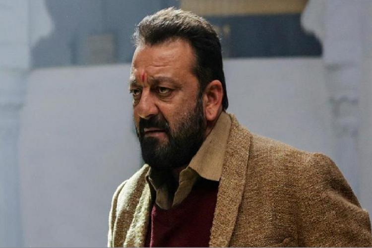 सञ्जय दत्त: पहिला फिल्मको शुटिङ सक्ने अनि मात्रै उपचारका लागि अमेरिका जाने