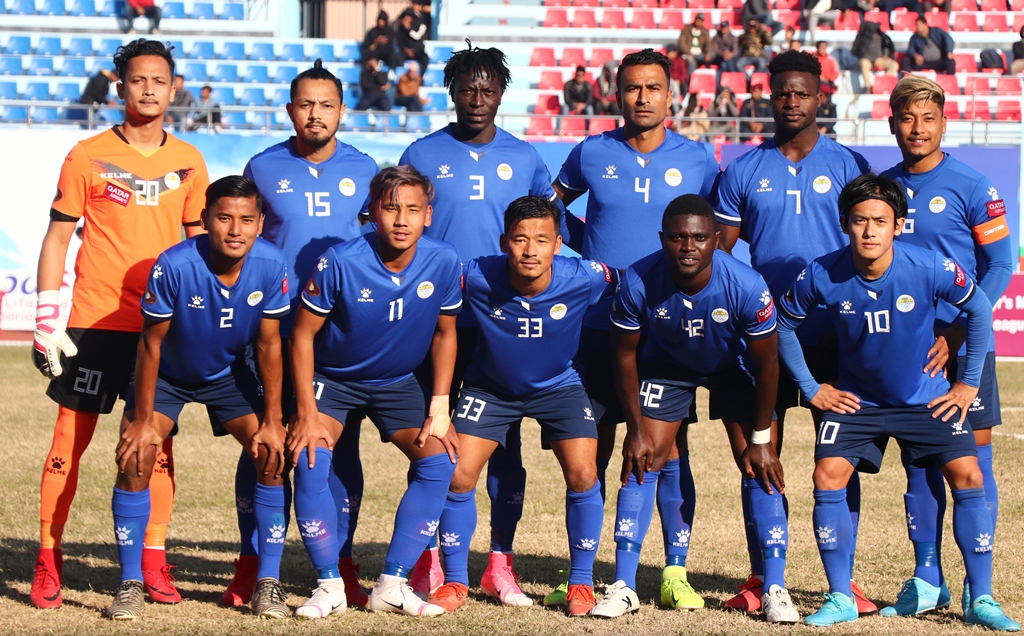 एपिएफलाई हराउँदा संकटालाई राहत, मार्टिन्सले गरे २ गोल