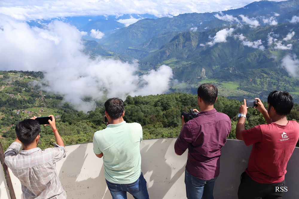 आजको मौसम : मेघ गर्जनसहित मध्यम वर्षाको सम्भावना