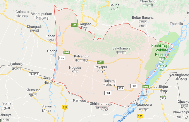 बस र माइक्रोबस ठोकिँदा पत्रकारको मृत्यु