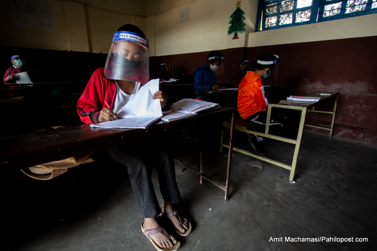 काठमाडौं महानगरपालिकामा आंशिक रुपमा खुले विद्यालय, पूर्ण रुपमा खुल्न अझै केही दिन लाग्ने