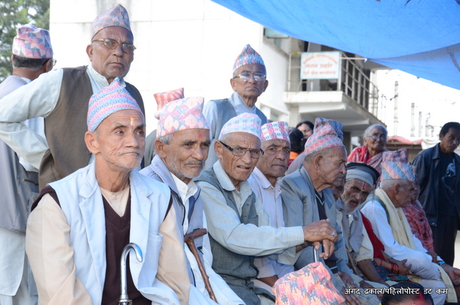 आमाबाबुलाई घर निकाला गर्ने छोराछोरीलाई जेल सजाय!