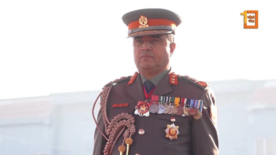 राम्रो काम गर्नेलाई पुरस्कार, भ्रष्टलाई कडा कारबाही : सशस्त्र आइजिपी खनाल