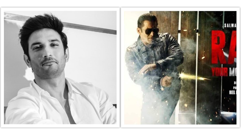 सुशान्त सिंह राजपूतको मृत्युसँग जोड्दै फिल्म ‘राधे’ लाई बहिस्कार गर्न माग