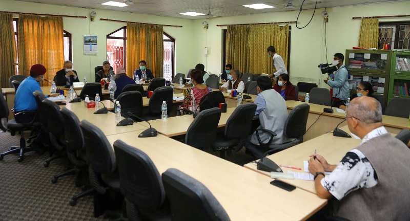 बलात्कारको घटनामा मेलमिलाप गराउनेलाई मतियारका रुपमा कारबाही गर्न सुशासन समितिको निर्देशन