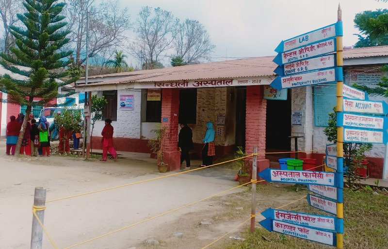 भारतबाट फर्किएका एक जना कोरोनाको आशंकामा आइसोलेसनमा भर्ना, १० जना होम क्वारेन्टाइनमा