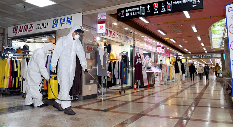 कोरिया कामदार लैजाने प्रकृया फेरि सुरु हुँदै 