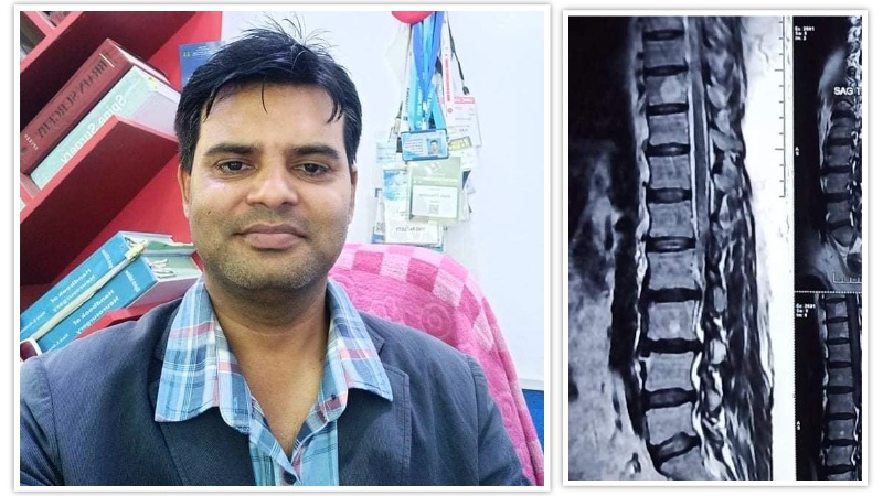 वीरगंजमै ढाडको सफल शल्यक्रिया, काठमाडौं र पटना जानु पर्ने समस्याबाट राहत