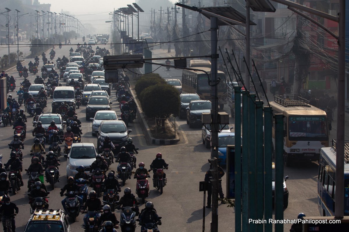 नेपाल बन्दलाई टेरेनन् जनताले, मुख्य चोकमा सुरक्षाकर्मी परिचालन