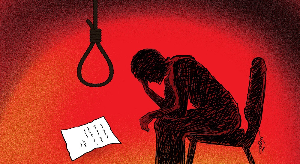 पाल्पामा एक महिनामै १३ जनाले गरे आत्महत्या