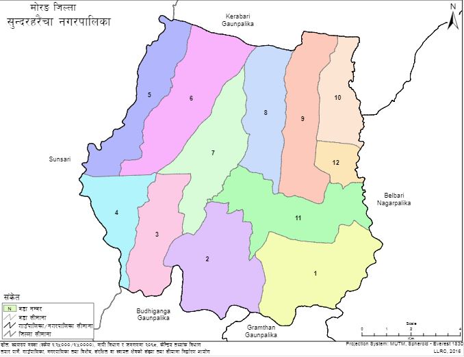 मोरङमा जिप दुर्घटना: दुईजनाको मृत्यु, एकको अवस्था गम्भीर