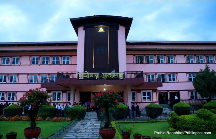 सर्वोच्च अदालतका एक चालकलाई कोरोना संक्रमण, १८१ मध्ये १८० को नतिजा नेगेटिभ