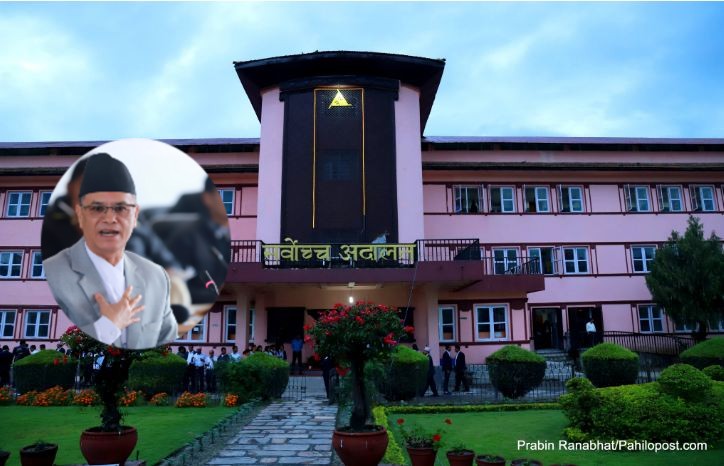 आइवार बस्‍ने प्रतिनिधिसभा बैठकको कार्यसूची : प्रधान न्यायाधीश विरुद्धको महाअभियोग छलफल