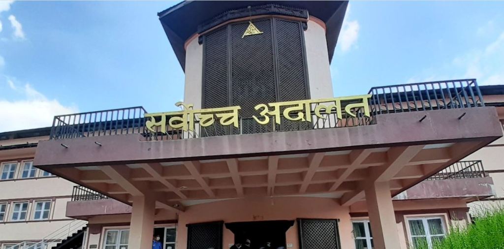 नागरिकता अध्यादेशविरुद्धको मुद्दा हेर्दाहेर्दैमा, अर्को पेशी २७ जेठमा तोकियो