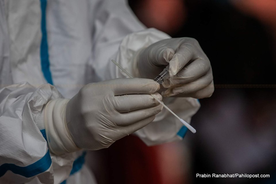 एकै दिन ४ हजार नजिक पुग्यो, थपिने संक्रमितको संख्या, २० जनाको गयो ज्यान