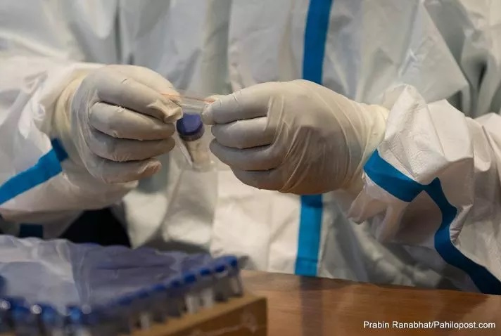 तनहुँमा ५ वर्षीया बालिकासहित २० जनामा देखियो कोरोना