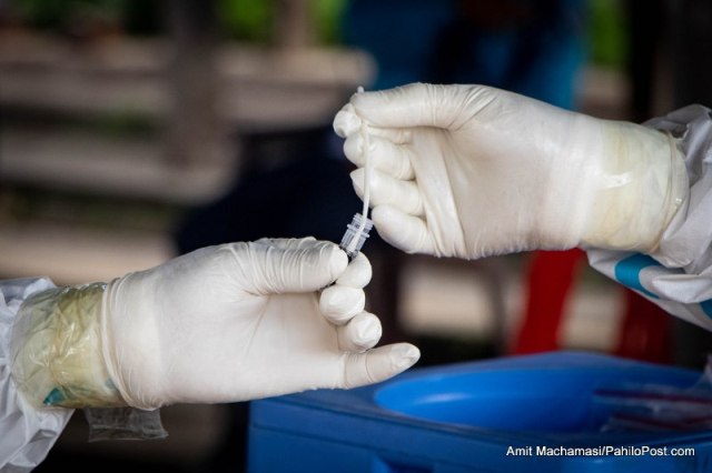 नेपालमा कोरोना संक्रमितको संख्या घट्दै : बिहीवार १ सय ८ जनामा संक्रमण पुष्टि