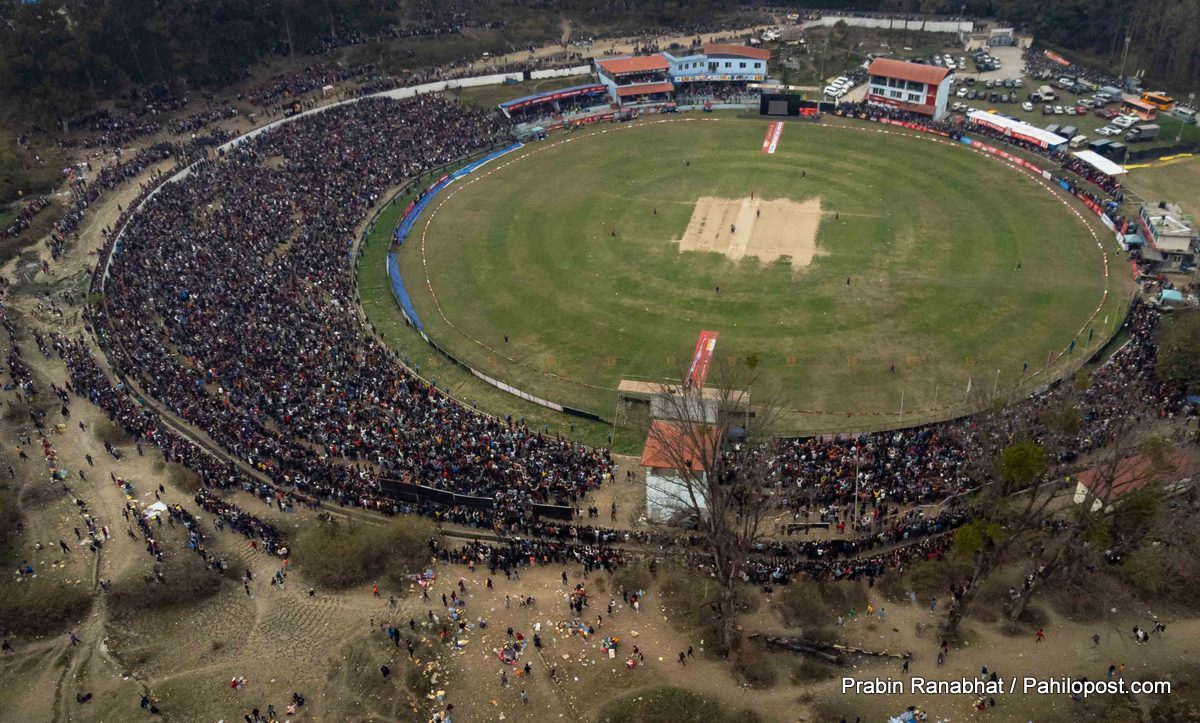 बजेटको प्राथमिकतामा क्रिकेट पूर्वाधार : कीर्तिपुर र मुलपानी मैदानको स्तरोन्नति, अटेन गौतमबुद्ध स्टेडियमको ‘टेक ओभर’